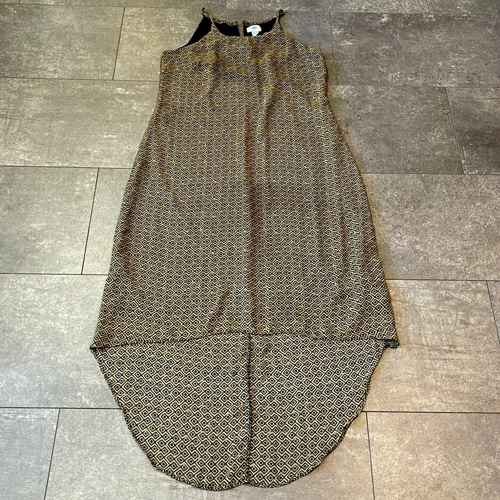 Old Navy size M dress